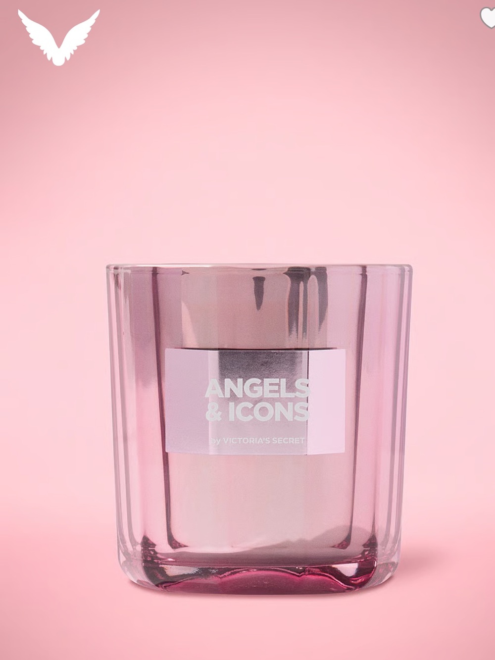 VICTORIA'S SECRET SET OF 2 BNWT
Angels & Icons Scented Candles